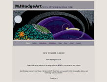 Tablet Screenshot of mjhodge.co.uk